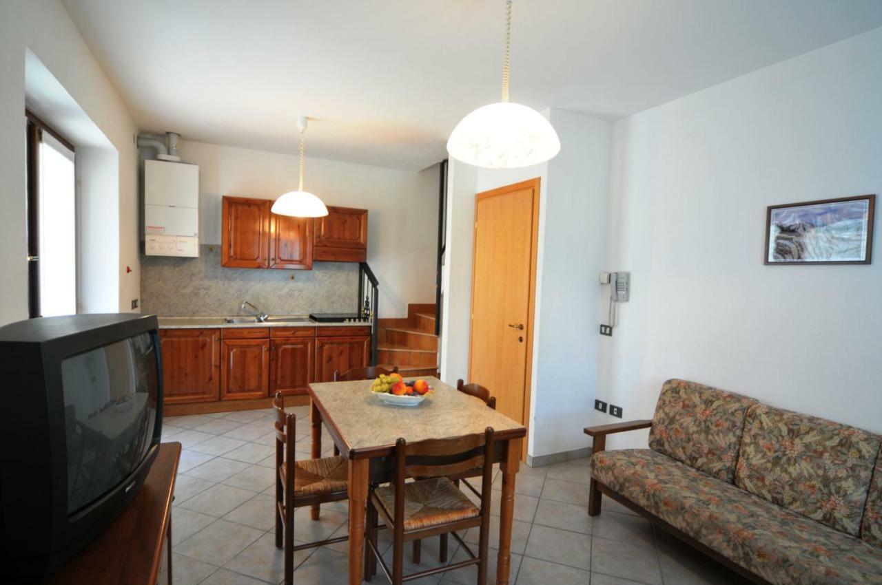 Residence Cirese Borno Eksteriør bilde